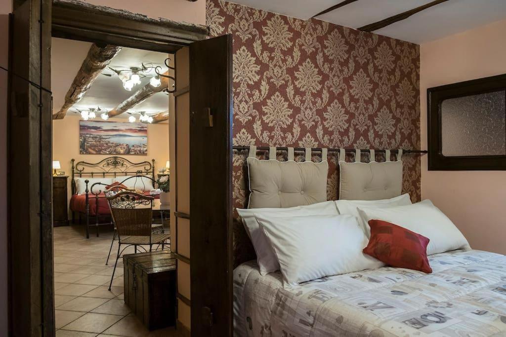 Les Jeux Sont Faits Apartamento Nápoles Exterior foto